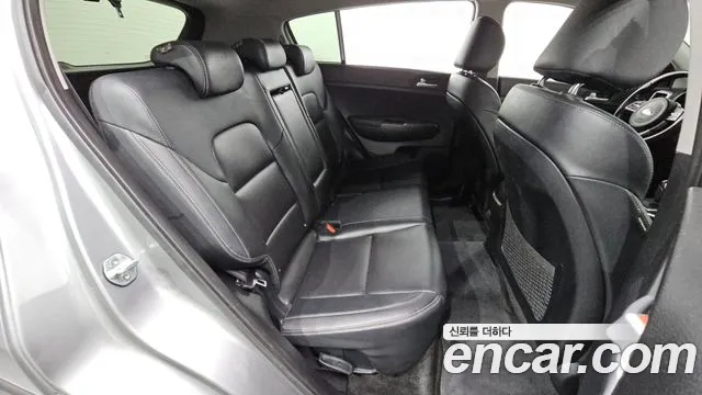 Kia Sportage 2021 thumb 11