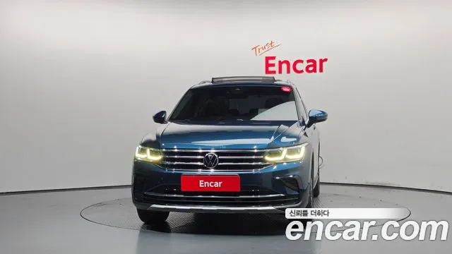 Volkswagen Tiguan 2021 thumb 3