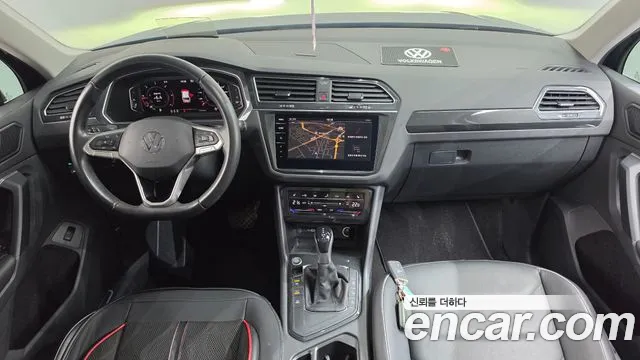 Volkswagen Tiguan 2021 thumb 7