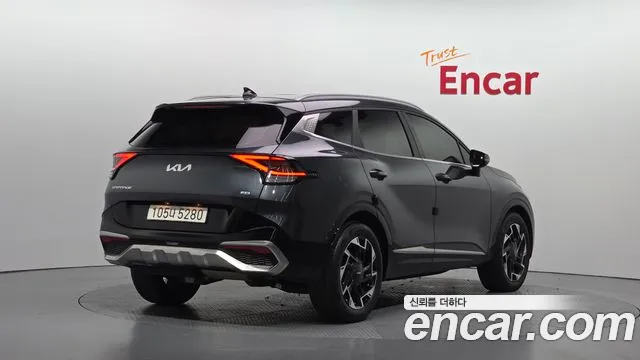 Kia Sportage 2022 thumb 2