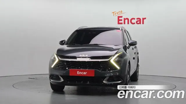 Kia Sportage 2022 thumb 3