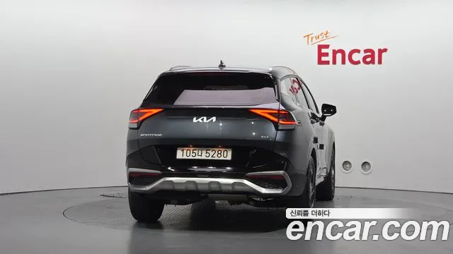 Kia Sportage 2022 thumb 4