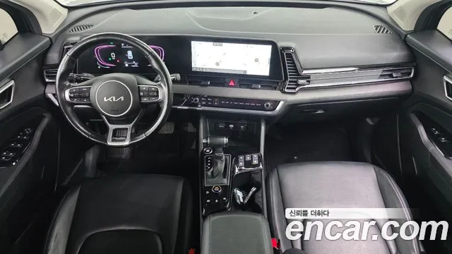 Kia Sportage 2022 thumb 7