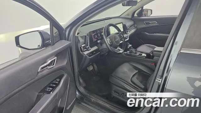 Kia Sportage 2022 thumb 10