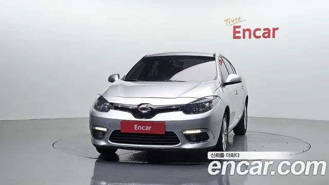 Renault-KoreaSamsung Fluence 2015 thumb 3