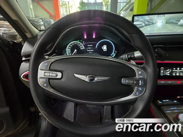 Genesis GV70 2023 thumb 8