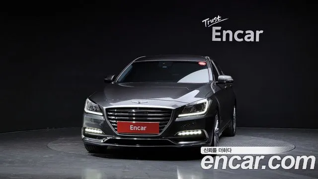 Genesis G80 2016 thumb 3