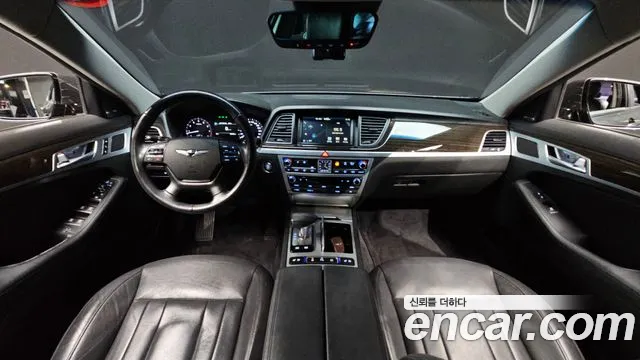 Genesis G80 2016 thumb 7