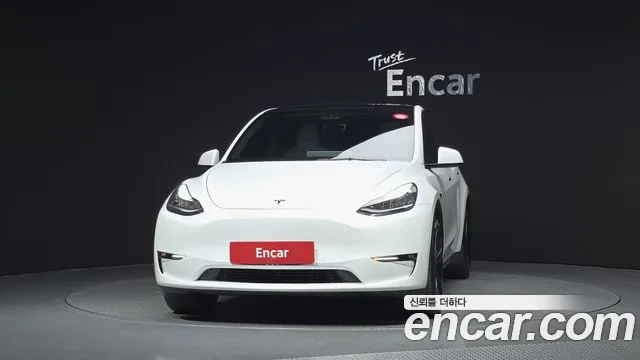 Tesla Model Y 2021 thumb 3