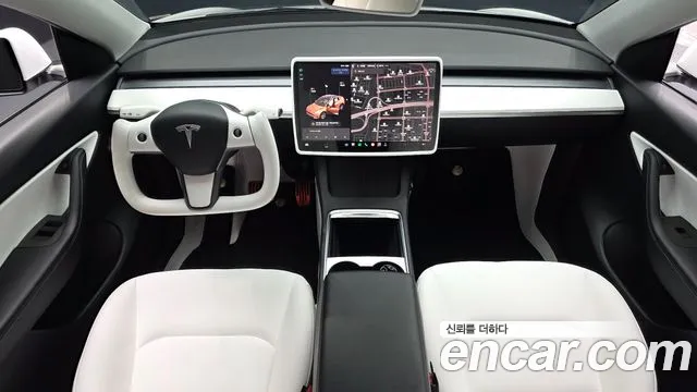 Tesla Model Y 2021 thumb 7