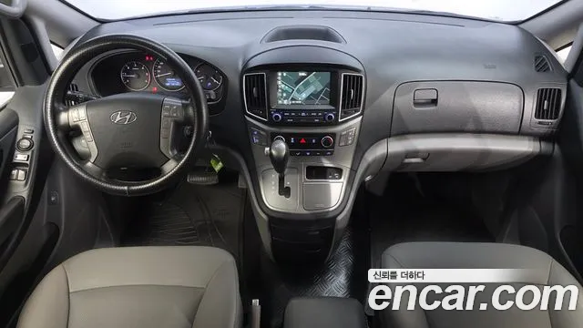 Hyundai Starex 2017 thumb 7