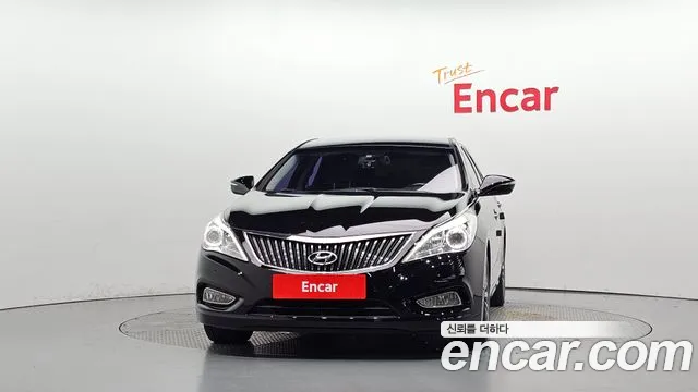 Hyundai Grandeur 2013 thumb 3