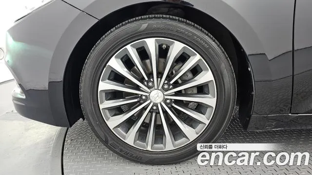 Hyundai Grandeur 2013 thumb 5