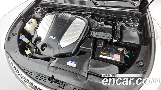 Hyundai Grandeur 2013 thumb 6