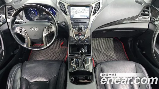 Hyundai Grandeur 2013 thumb 7
