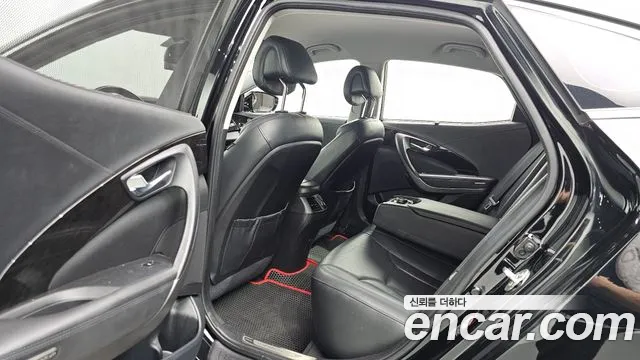 Hyundai Grandeur 2013 thumb 12