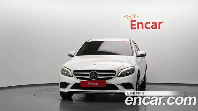 Mercedes-Benz C-Класс 2019 thumb 3