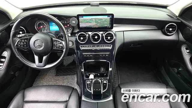 Mercedes-Benz C-Класс 2019 thumb 7
