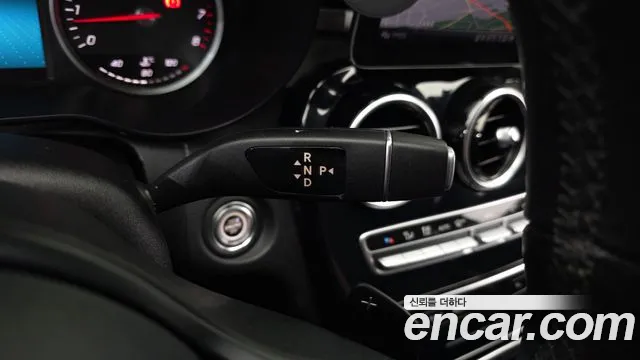Mercedes-Benz C-Класс 2019 thumb 9