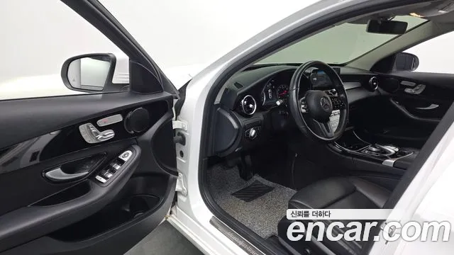 Mercedes-Benz C-Класс 2019 thumb 10