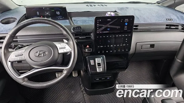 Hyundai Staria 2022 thumb 7