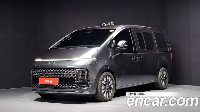 Hyundai Staria 2022 thumb 12