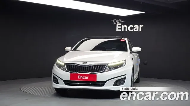 Kia K5 2013 thumb 3