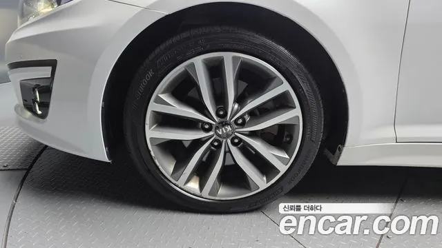 Kia K5 2013 thumb 5