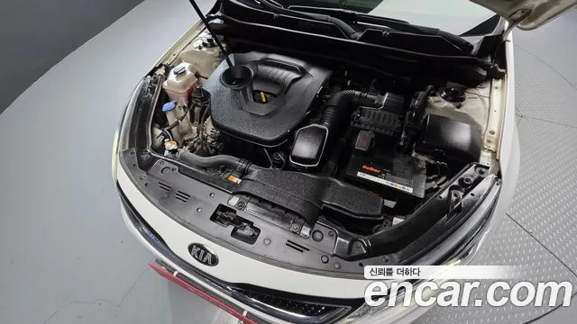 Kia K5 2013 thumb 6