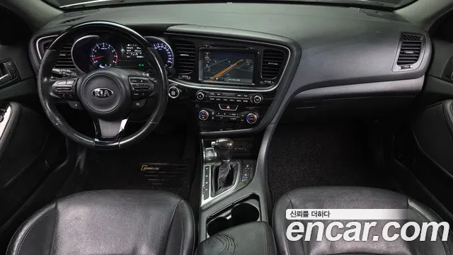 Kia K5 2013 thumb 7