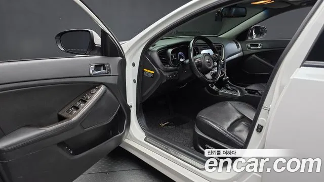 Kia K5 2013 thumb 10