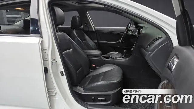 Kia K5 2013 thumb 11