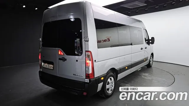 Renault-KoreaSamsung Master 2020 thumb 2