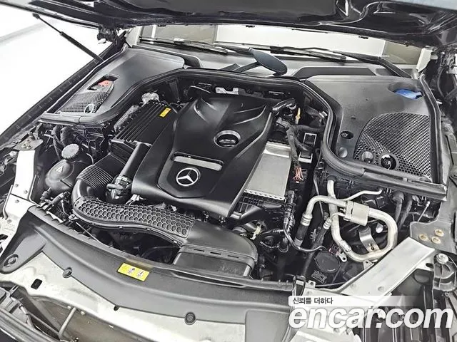 Mercedes-Benz E-Класс 2019 thumb 5