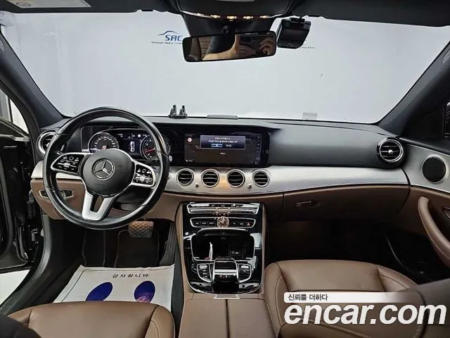 Mercedes-Benz E-Класс 2019 thumb 7