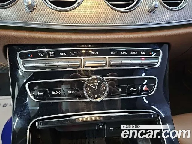 Mercedes-Benz E-Класс 2019 thumb 10