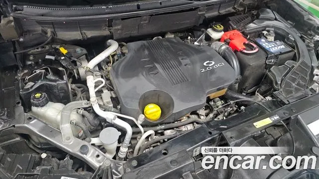 Renault-KoreaSamsung Koleos 2019 thumb 6