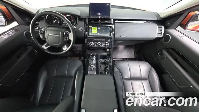 Land Rover Discovery 2019 thumb 7