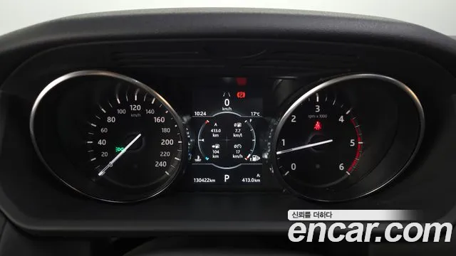 Land Rover Discovery 2019 thumb 8