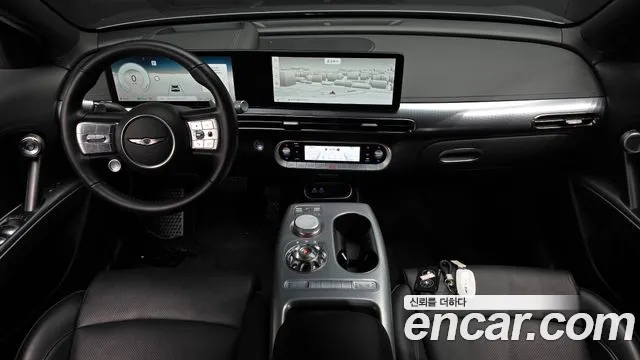 Genesis GV60 2022 thumb 6