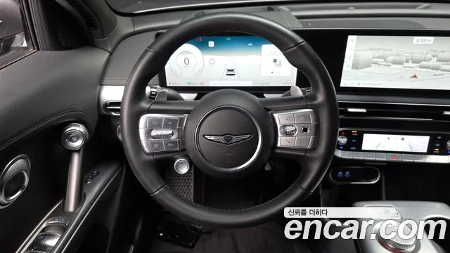 Genesis GV60 2022 thumb 12