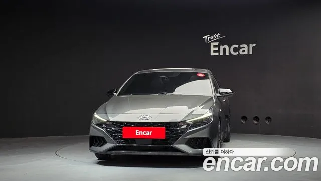 Hyundai Avante 2021 thumb 3