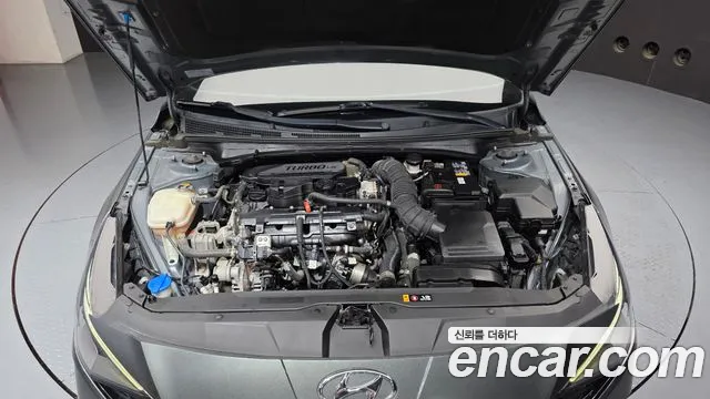 Hyundai Avante 2021 thumb 6
