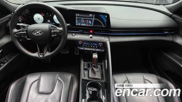Hyundai Avante 2021 thumb 7