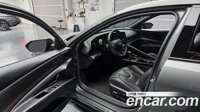 Hyundai Avante 2021 thumb 10