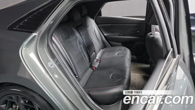 Hyundai Avante 2021 thumb 11