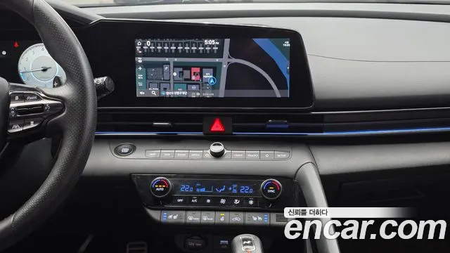 Hyundai Avante 2021 thumb 12
