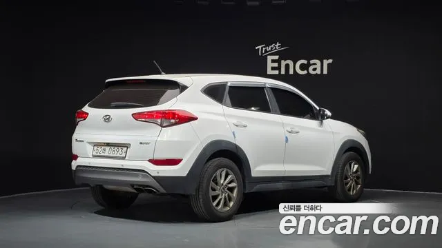 Hyundai Tucson 2016 thumb 2