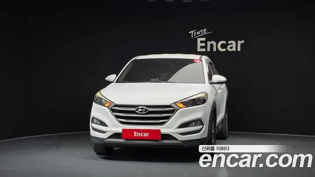 Hyundai Tucson 2016 thumb 3