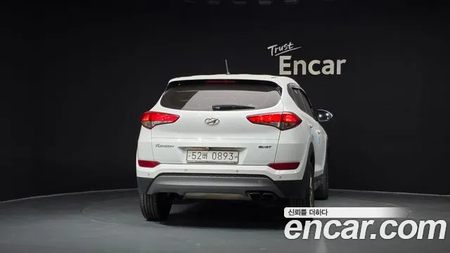 Hyundai Tucson 2016 thumb 4